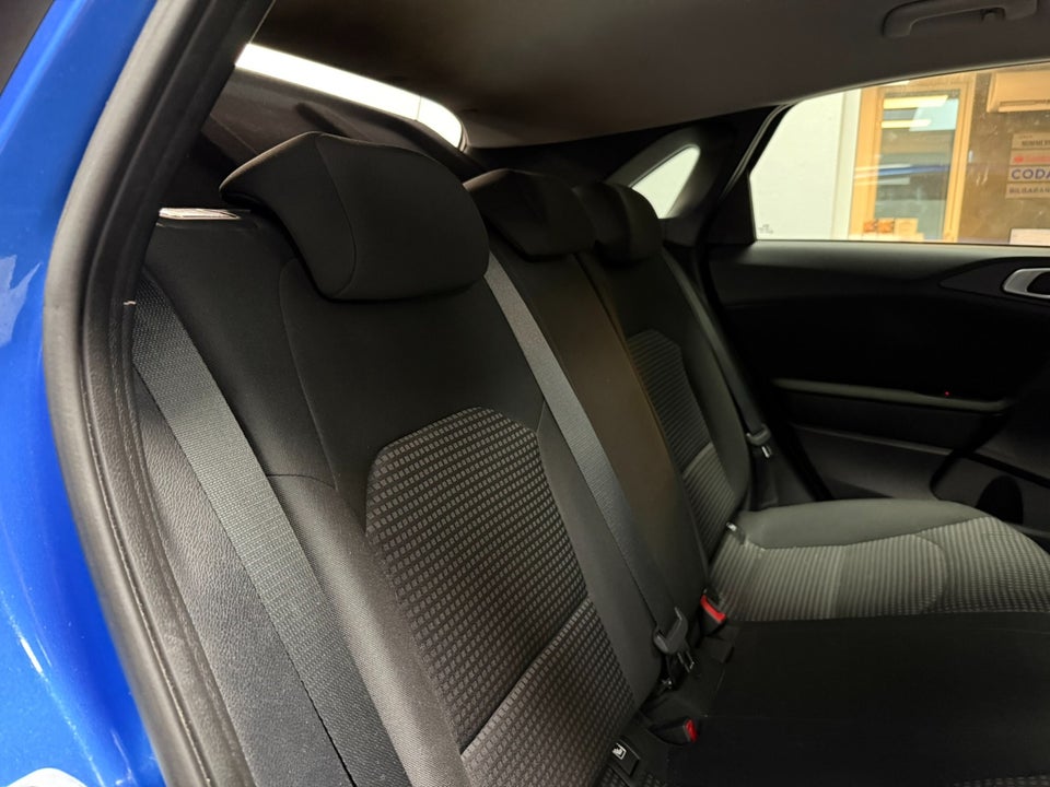 Kia Ceed 1,4 T-GDi Advance 5d