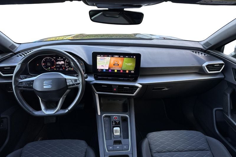 Seat Leon 1,4 eHybrid FR DSG 5d