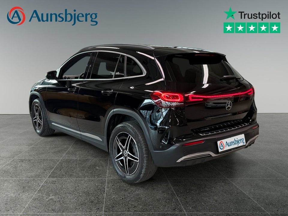 Mercedes EQA250 AMG Line 5d