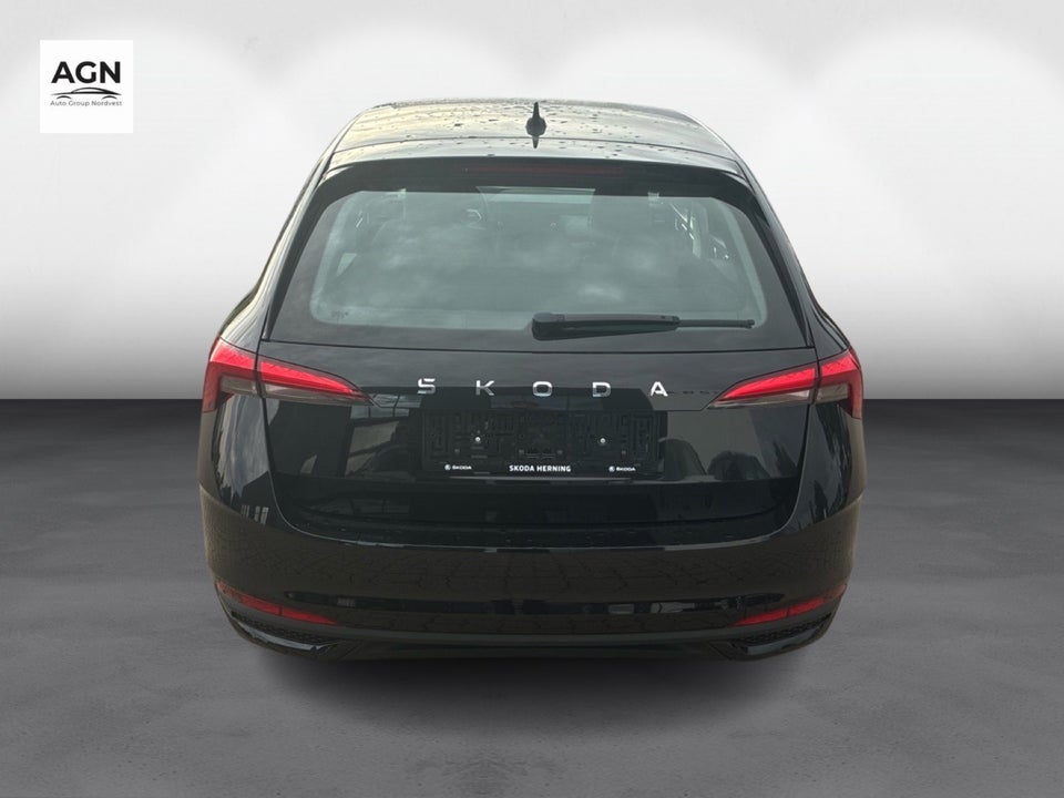 Skoda Scala 1,0 TSi 95 Essence 5d