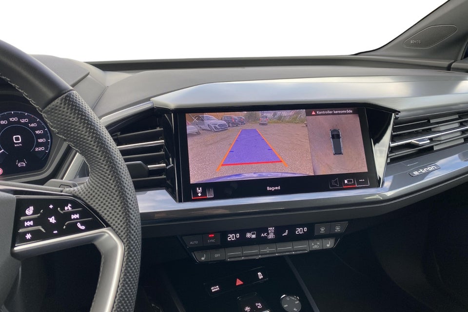 Audi Q4 e-tron 45 Ultra 5d