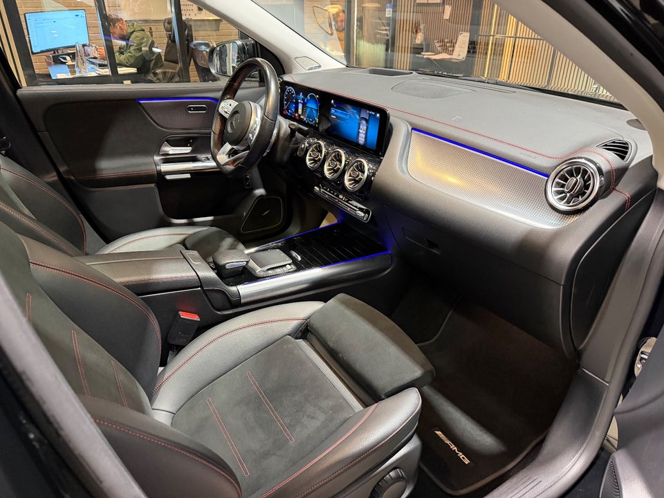 Mercedes EQA250 AMG Line 5d