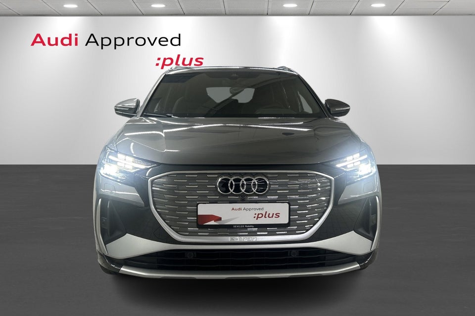 Audi Q4 e-tron 45 Progress 5d