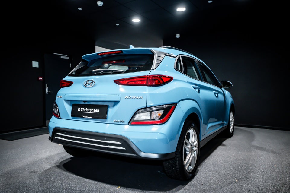 Hyundai Kona 39 EV Select 5d