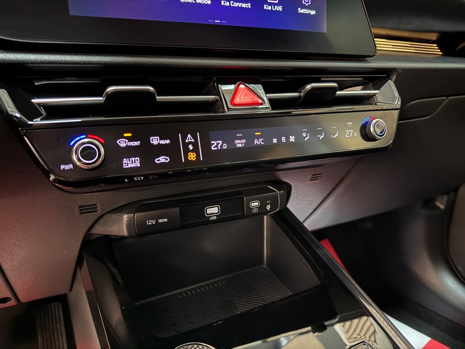 Kia Niro 64 EV Inspire 5d