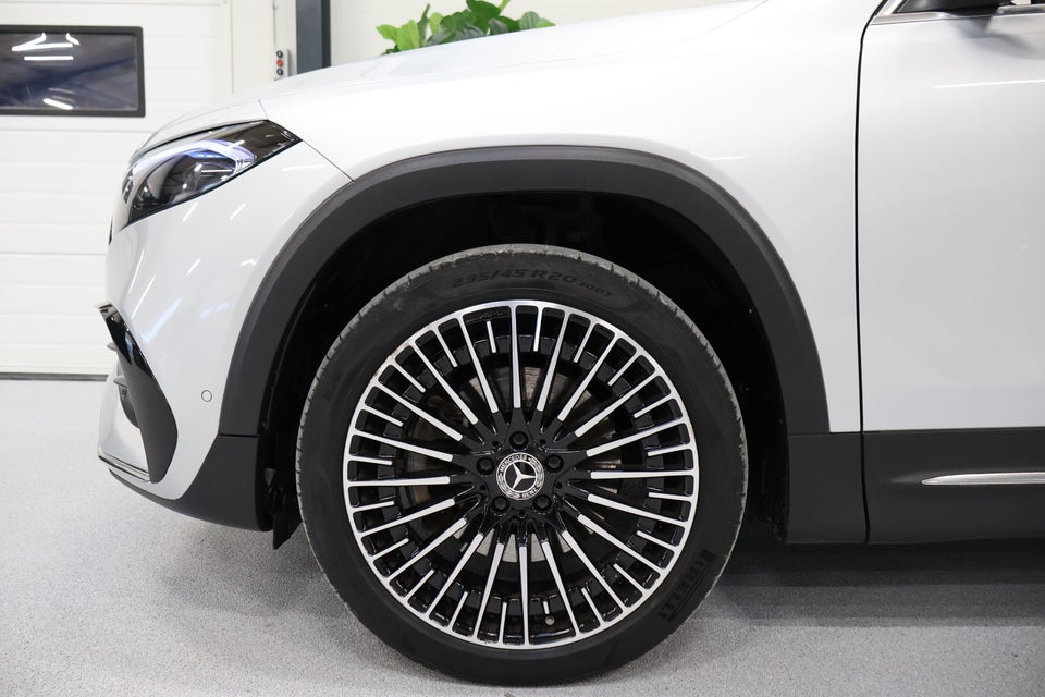 Mercedes EQB250+ AMG Line 7prs 5d