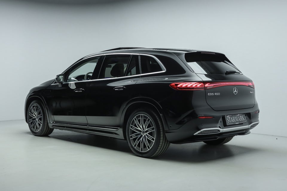 Mercedes EQS450 SUV AMG Line 4Matic 7prs 5d