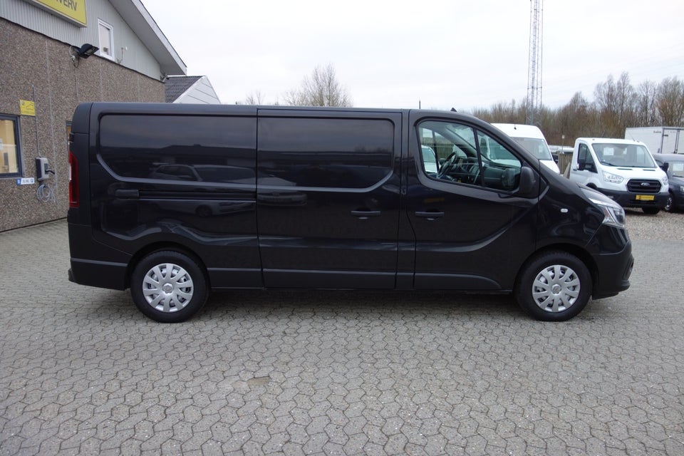 Renault Trafic T29 2,0 dCi 170 L2H1 EDC