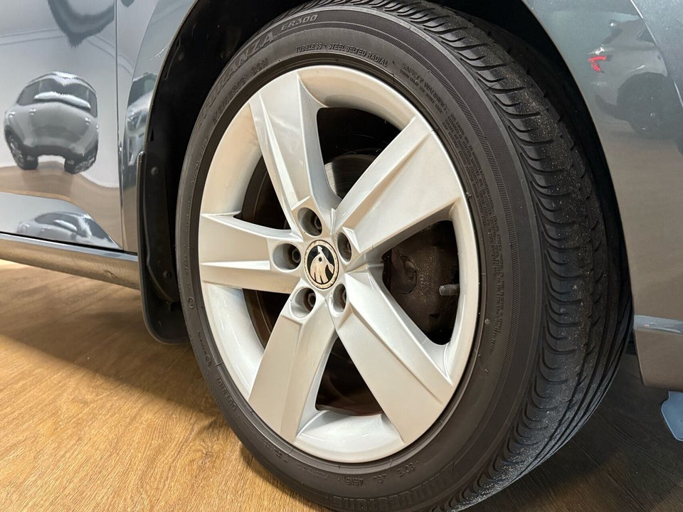 Skoda Fabia 1,2 TSi 90 Style 5d