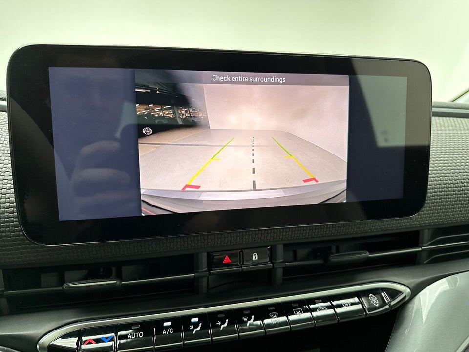 Fiat 500e 42 la Prima 3d