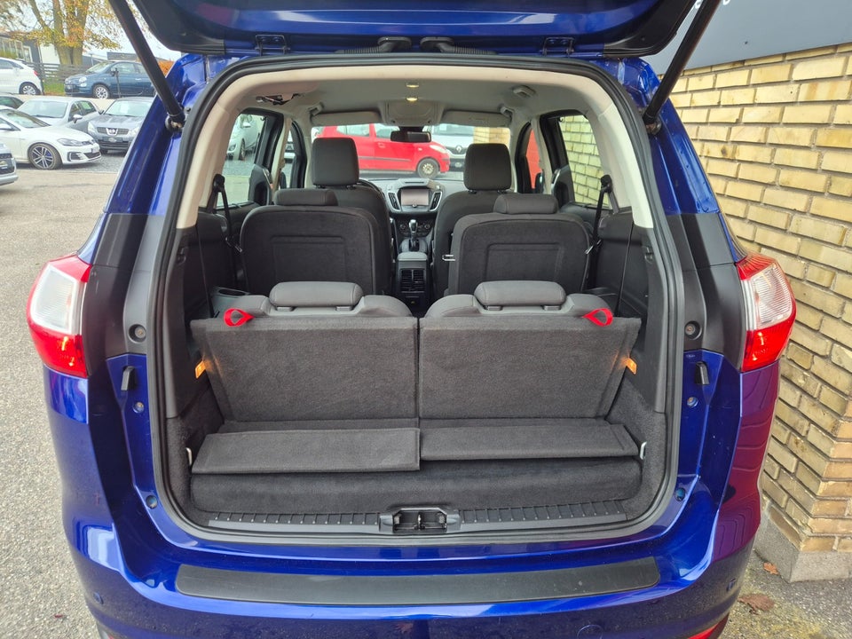 Ford Grand C-MAX 1,5 SCTi 150 Titanium aut. 7prs 5d