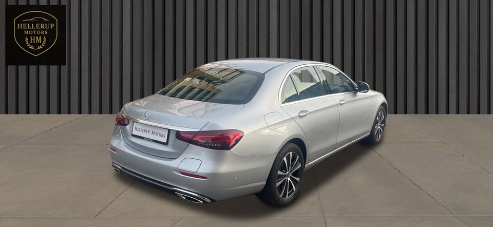 Mercedes E300 de 2,0 Exclusive aut. 4d