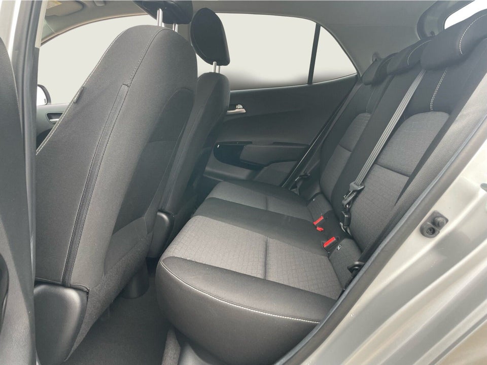 Kia Picanto 1,0 Prestige Upgrade AMT 5d