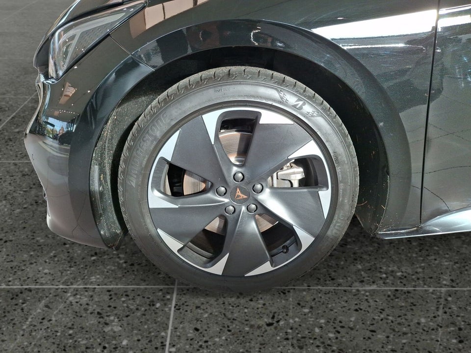 Cupra Born 59 e-Boost 5d