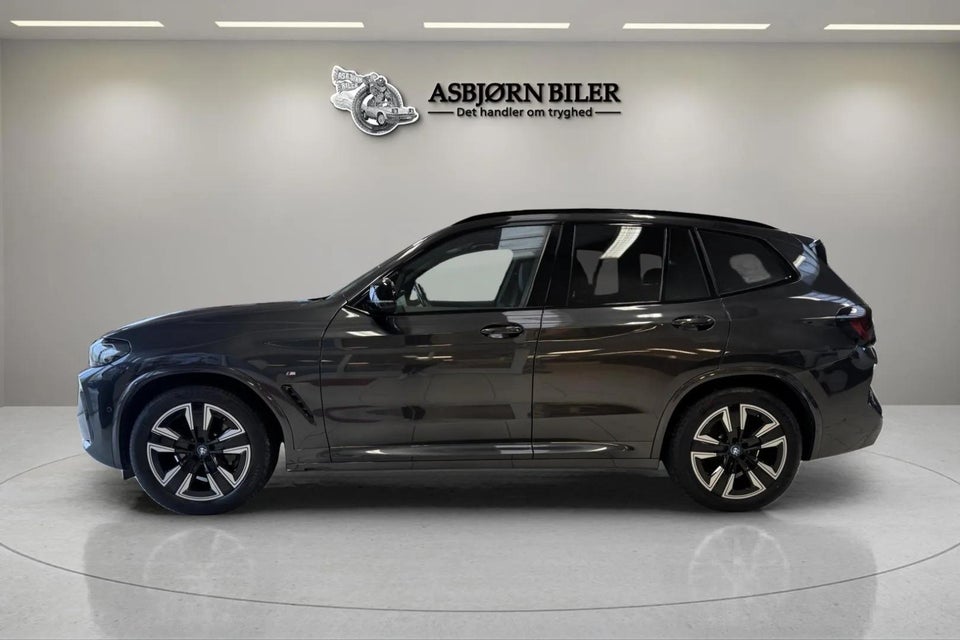BMW iX3 Charged M-Sport 5d