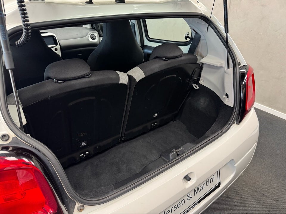 Citroën C1 1,0 VTi VTR 5d