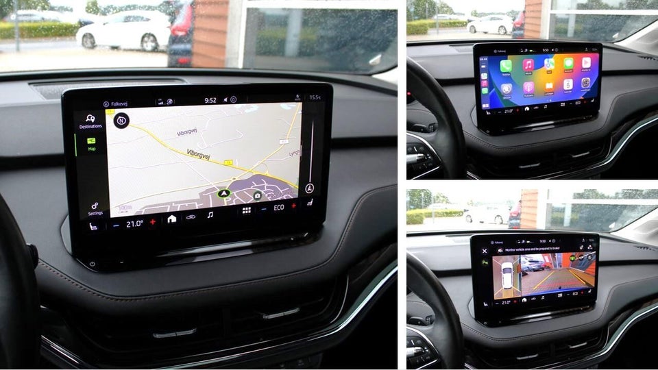 Skoda Enyaq 80 iV Suite 5d