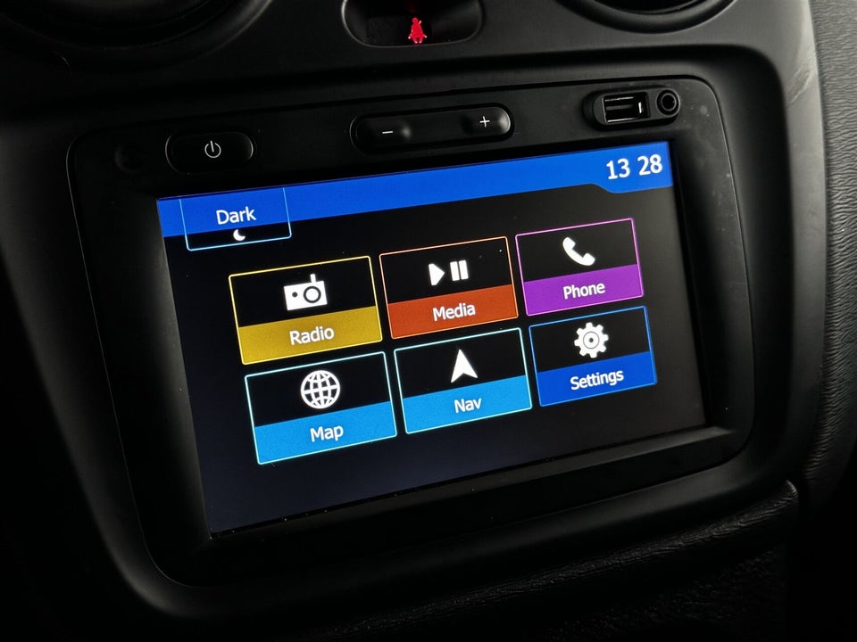 Dacia Dokker 1,5 dCi 95 Essential Van 5d