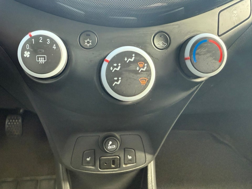 Chevrolet Spark 1,0 LS 5d