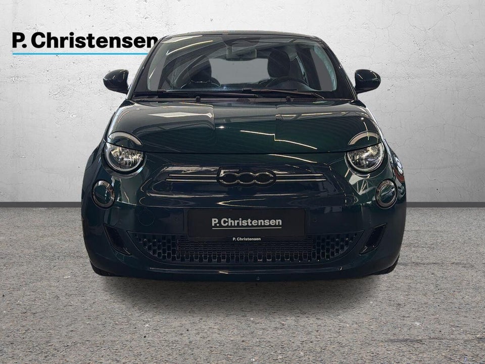 Fiat 500e 42 Icon 3d