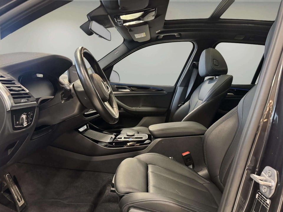 BMW iX3 Charged M-Sport 5d