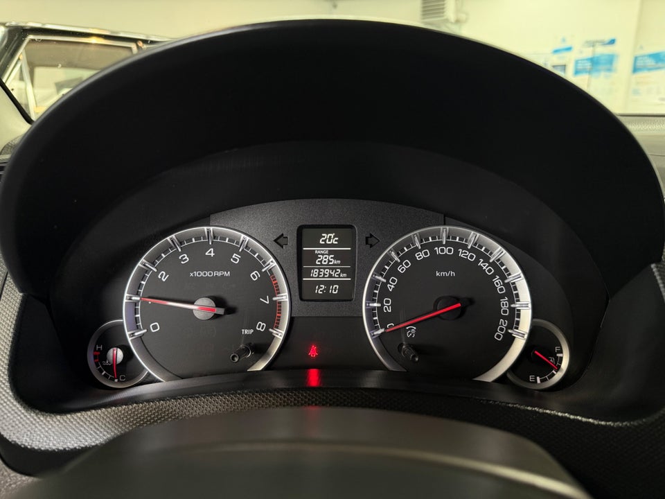 Suzuki Swift 1,2 Cool 5d