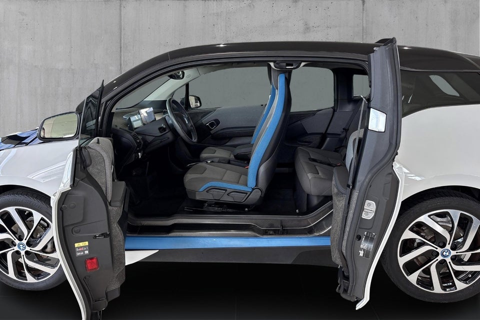 BMW i3 Comfort Advanced 5d
