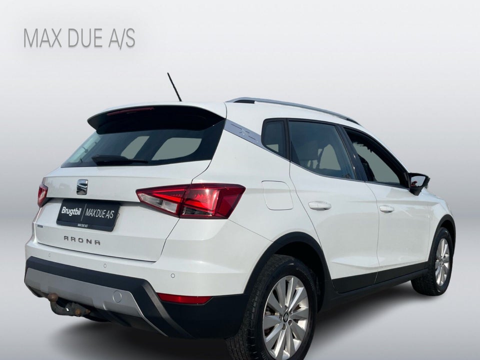 Seat Arona 1,0 TSi 115 Xcellence DSG 5d