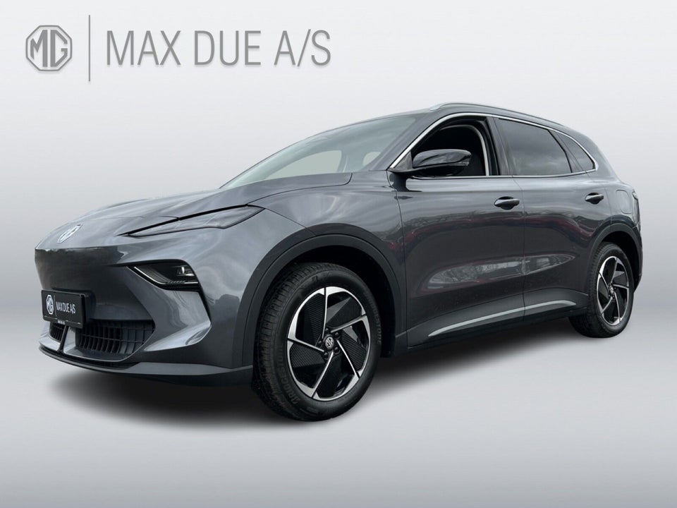 MG MGS5 64 Luxury 5d