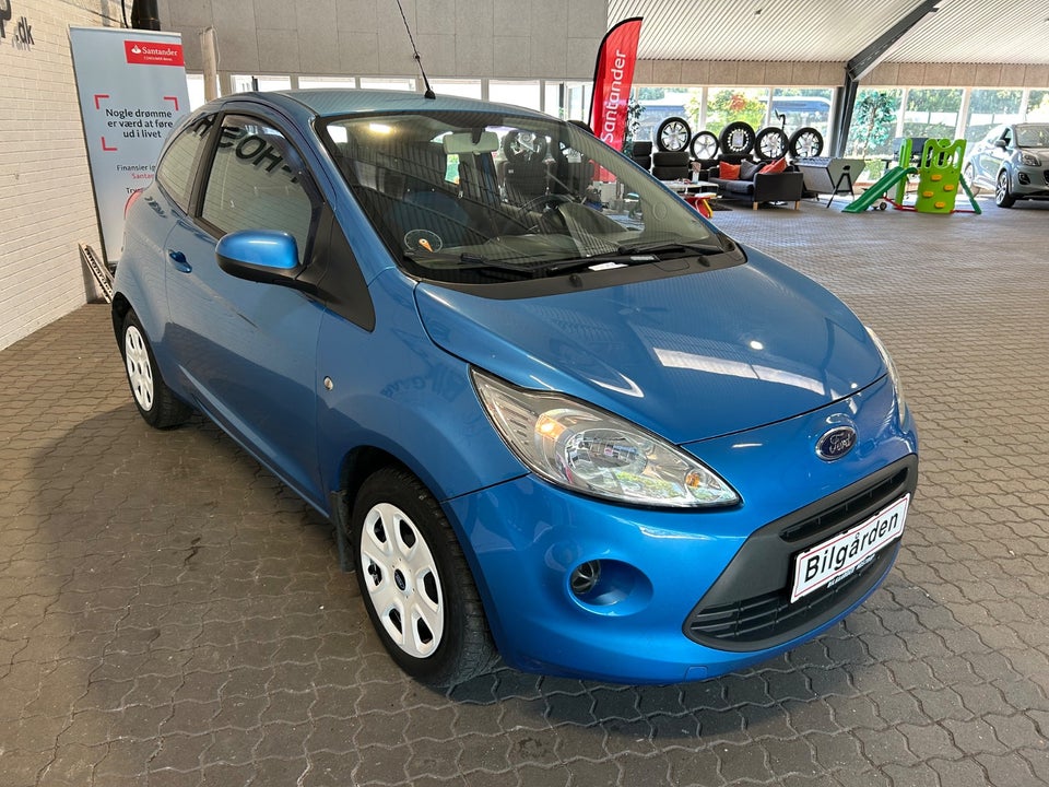 Ford Ka 1,2 Trend 3d