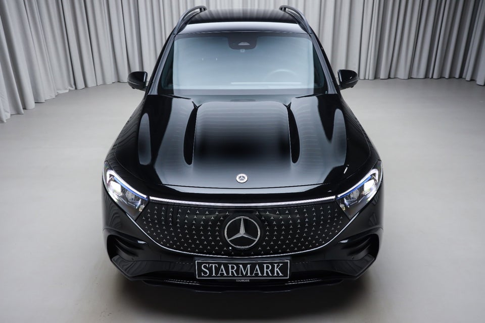 Mercedes EQB250+ AMG Premium 5d