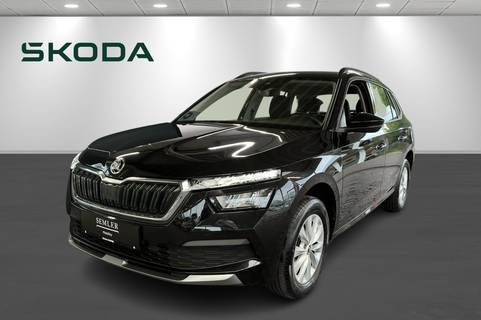 Skoda Kamiq 1,0 TSi 110 Ambition DSG 5d