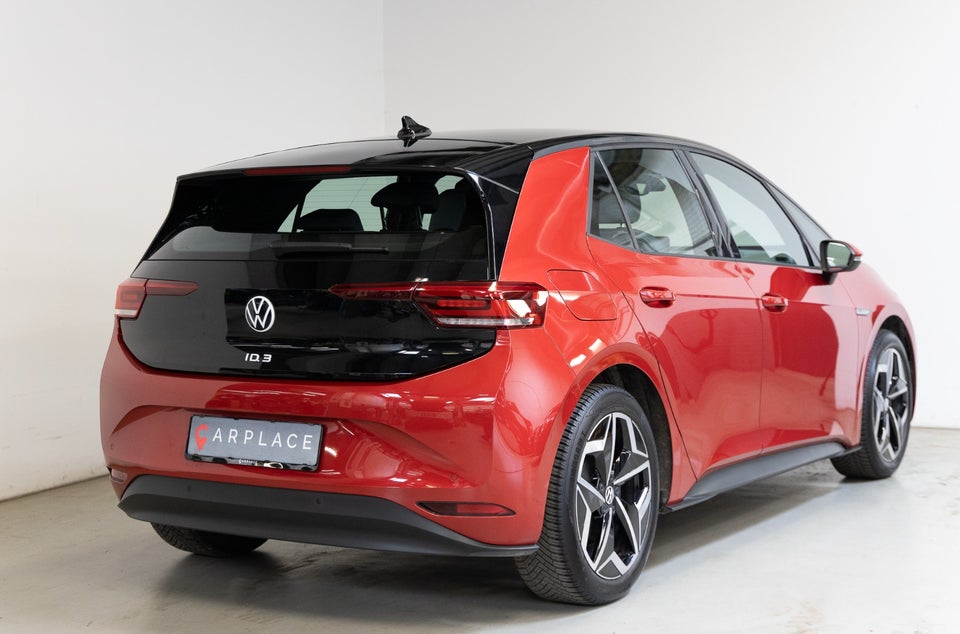 VW ID.3 58 Pro 5d