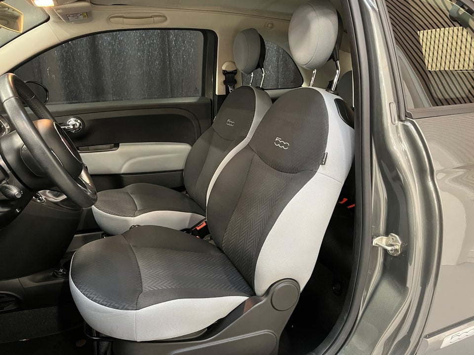 Fiat 500C 0,9 TwinAir 80 Popstar 2d