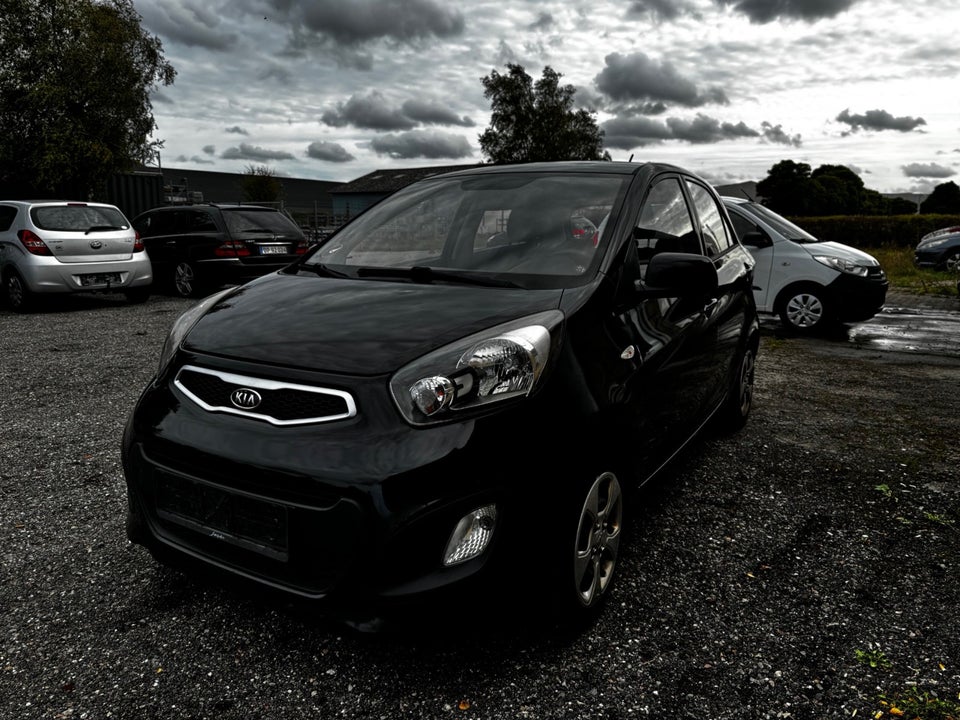 Kia Picanto 1,0 Active Eco 5d