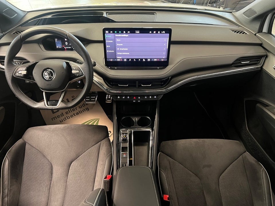 Skoda Enyaq 85 iV Sportline Maxx Coupé 5d