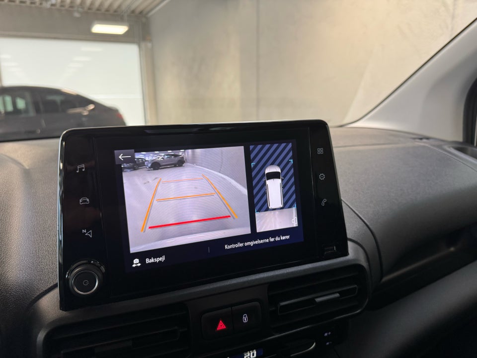 Opel Combo-e Life 50 Ultimate L1 5d