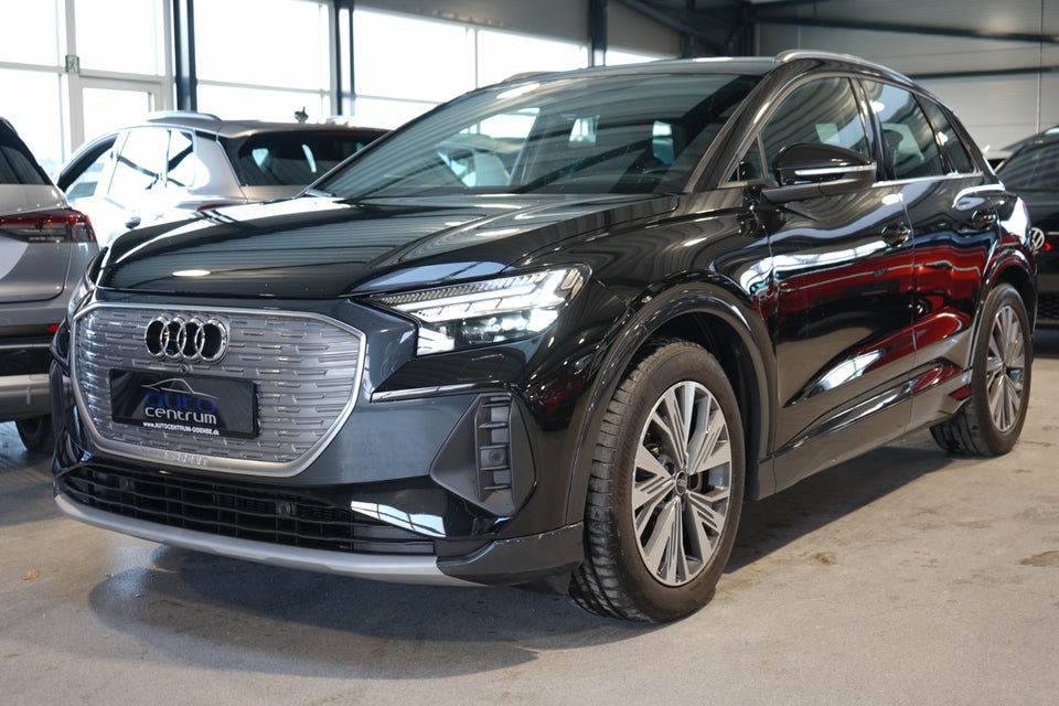 Audi Q4 e-tron 45 Advanced 5d