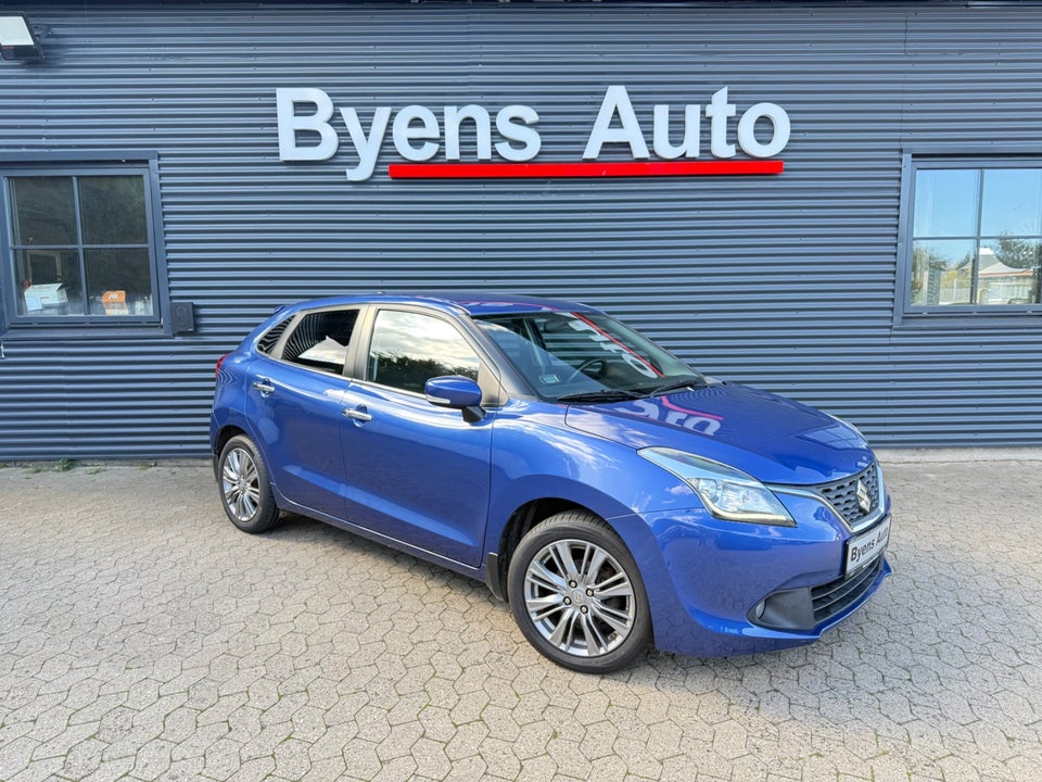 Suzuki Baleno 1,2 Dualjet Exclusive 5d