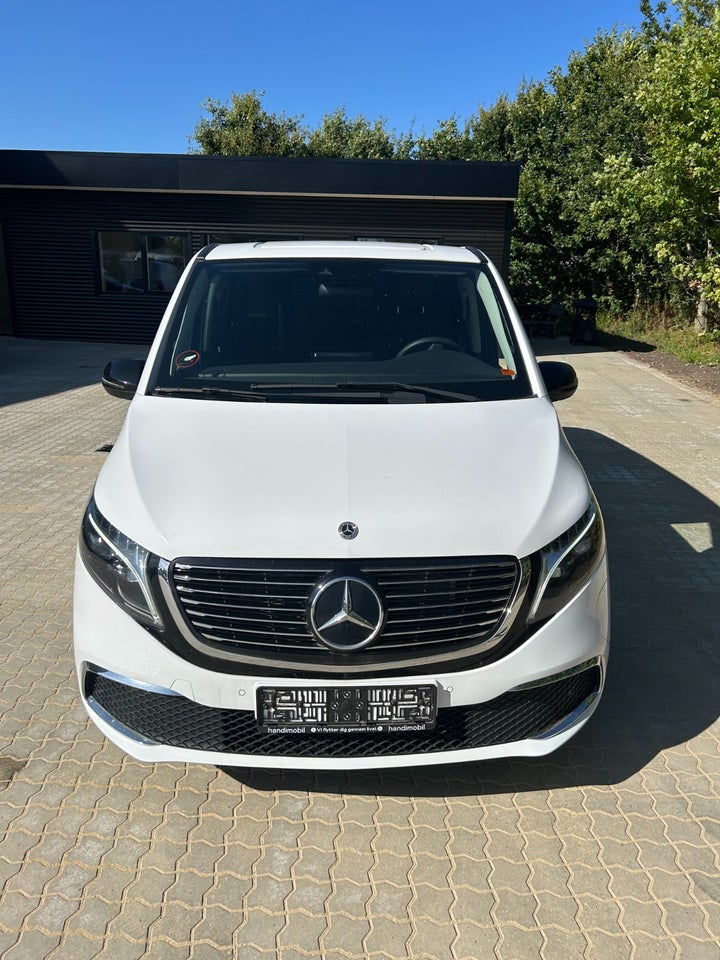 Mercedes EQV300 Avantgarde L