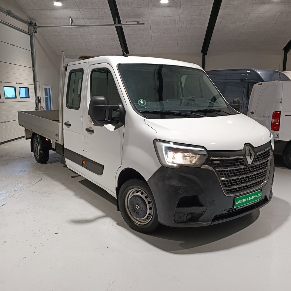 Renault Master IV T35 2,3 dCi 150 L3 Db.Kab