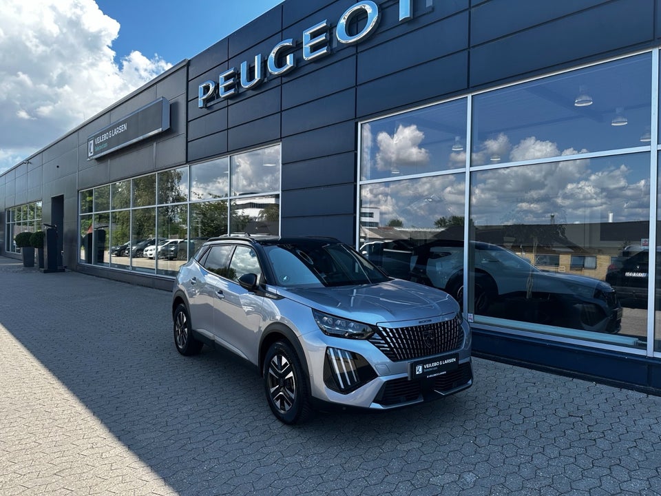 Peugeot e-2008 54 GT 5d