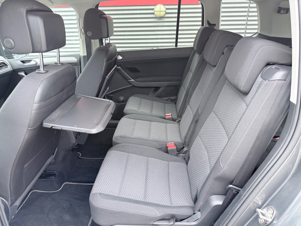 VW Touran 1,4 TSi 150 Comfortline DSG 7prs 5d
