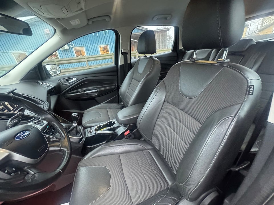 Ford Kuga 1,5 SCTi 150 Titanium 5d