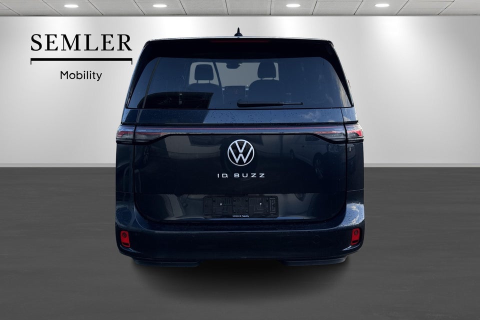 VW ID.Buzz 77 Pro Van 5d