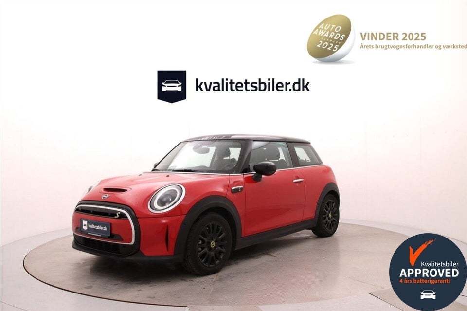 MINI Cooper SE Edition Premium Plus 3d