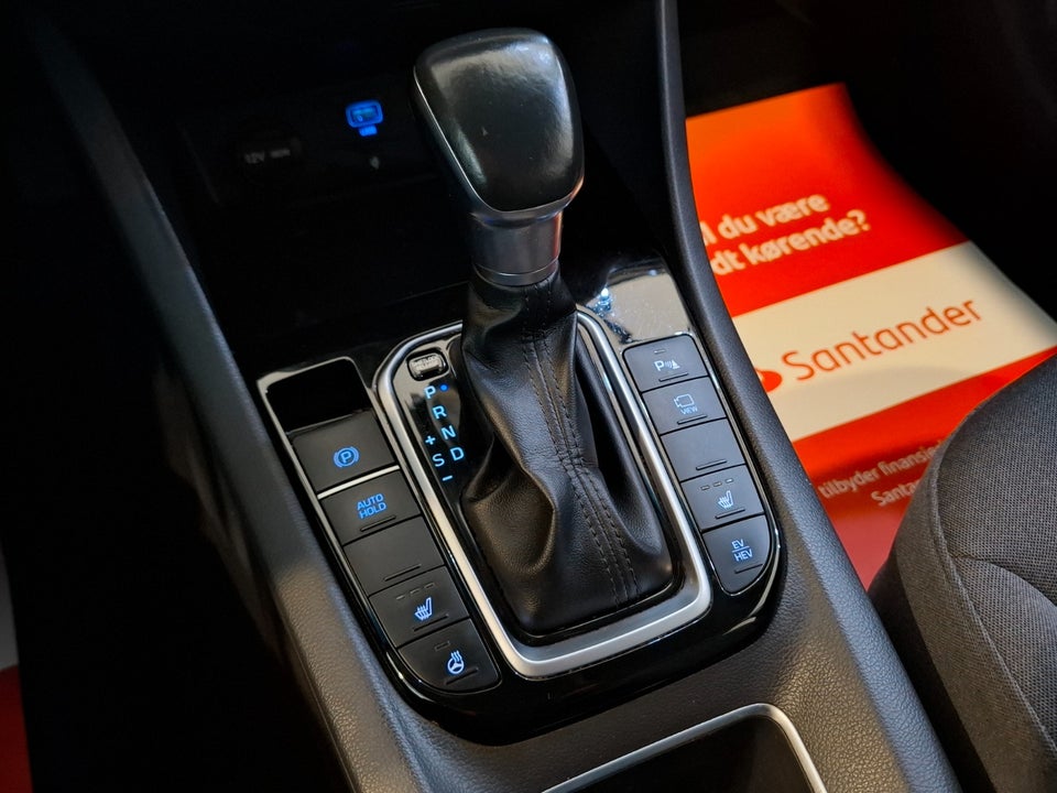 Hyundai Ioniq 1,6 PHEV Trend DCT 5d
