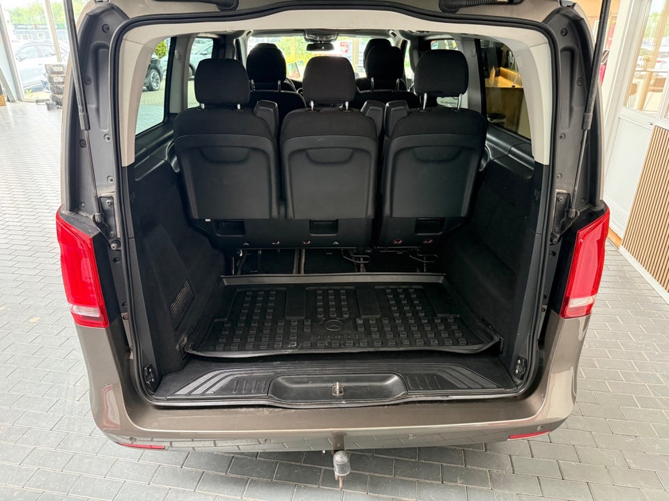Mercedes V220 d 2,2 aut. lang
