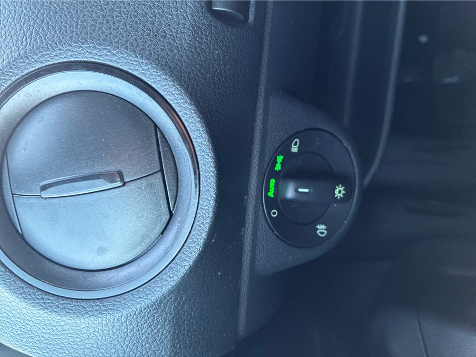 Skoda Citigo 1,0 MPi 60 Fresh 5d