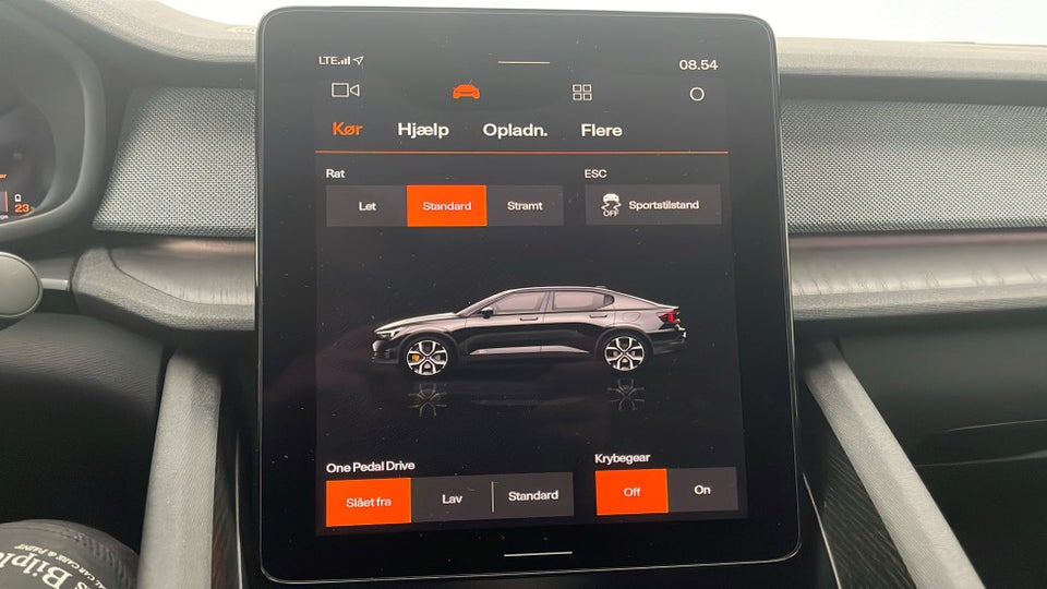 Polestar 2 Long Range AWD 5d